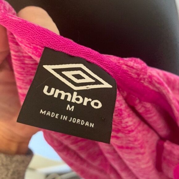 Umbro Full Zipper Lightweight Hoodie - Picture 9 of 9